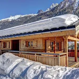 Ile Des Barrats , Chamonix France