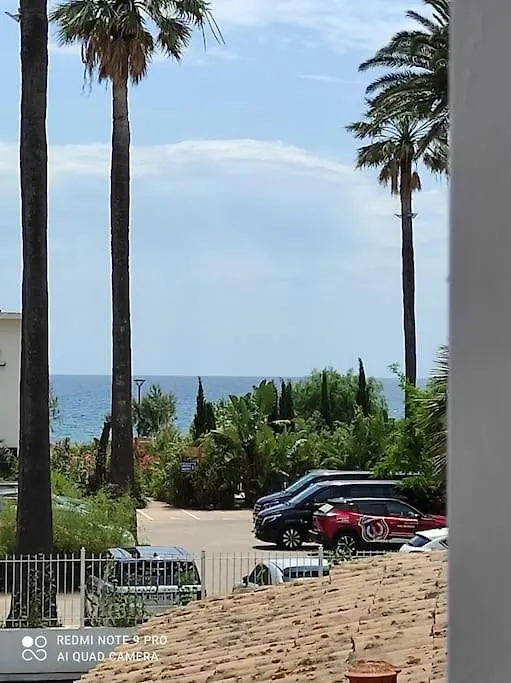 Studi'Hotel Coeur Sablettes Clim Parking H24 Total Autonomie La Seyne-sur-Mer 0*,  Franciaország